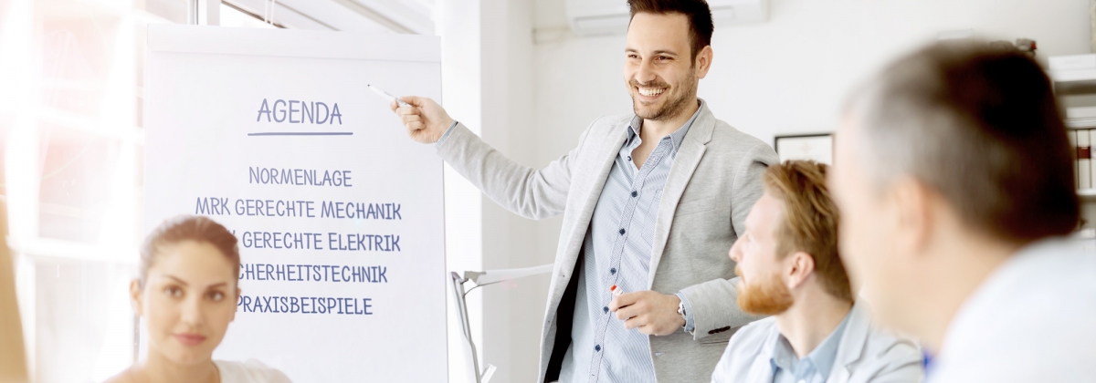 MRK-Schulung bei HLS Cobot World in Augsburg